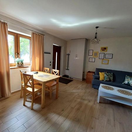 Zwardoniówka Apartamenty pod Orawcową Zewnętrze zdjęcie