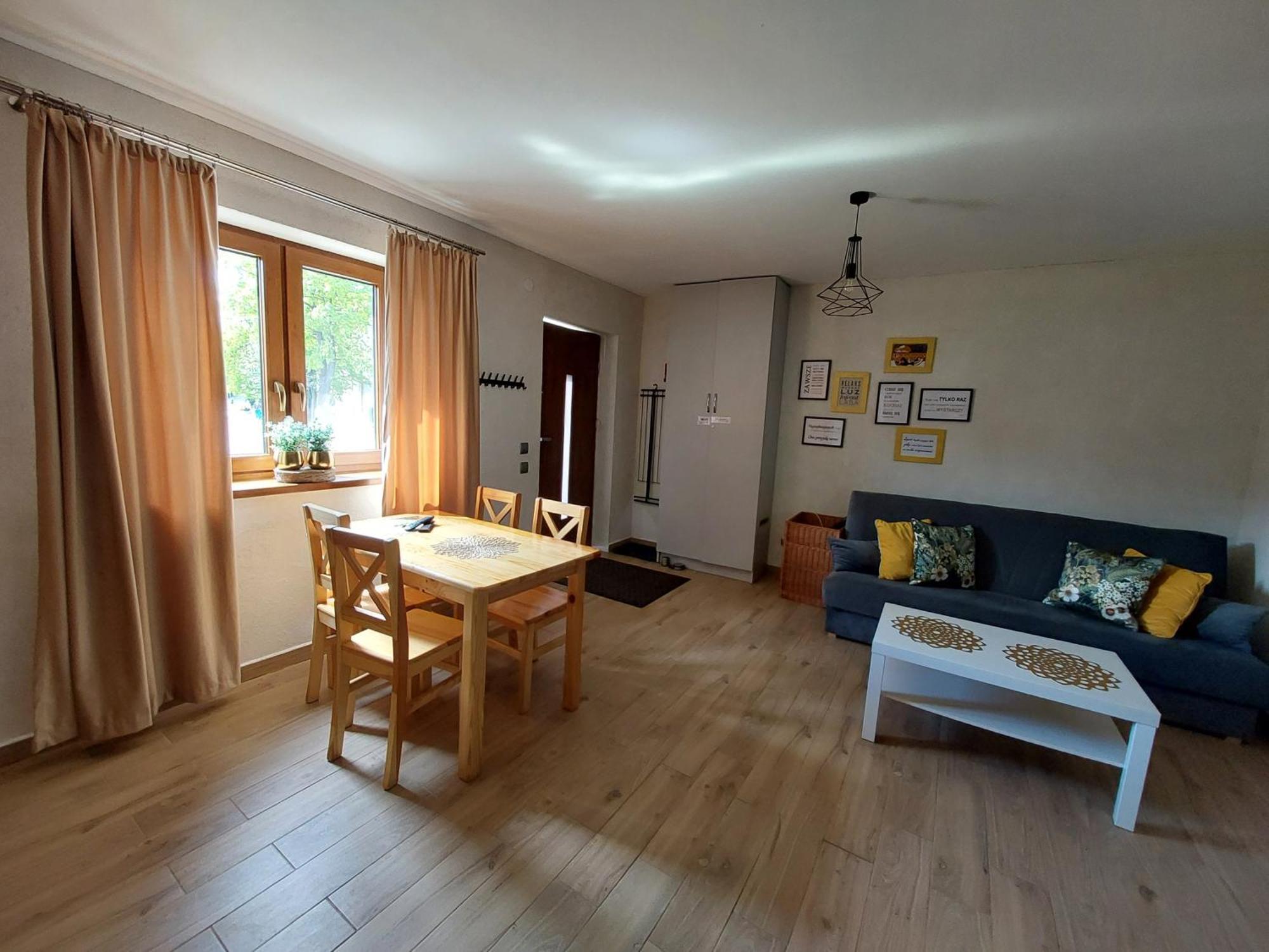 Zwardoniówka Apartamenty pod Orawcową Zewnętrze zdjęcie