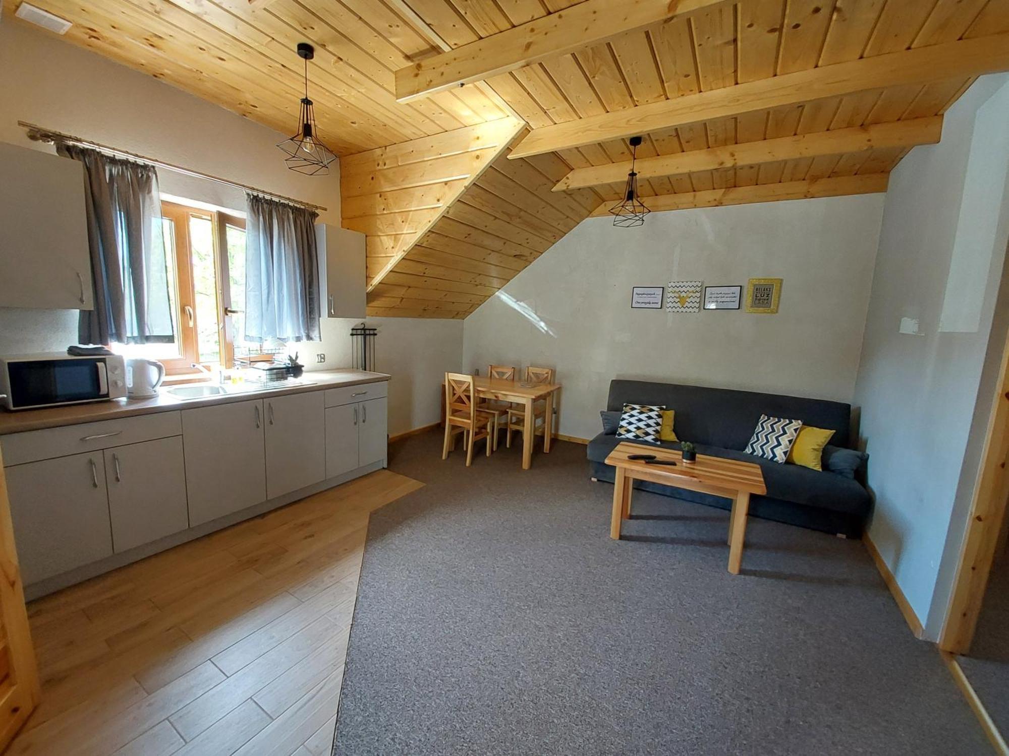 Zwardoniówka Apartamenty pod Orawcową Zewnętrze zdjęcie